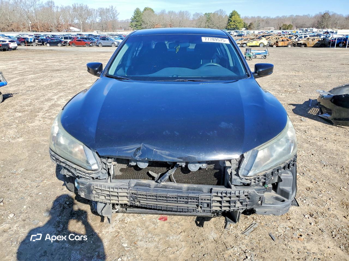 Honda Accord 2013