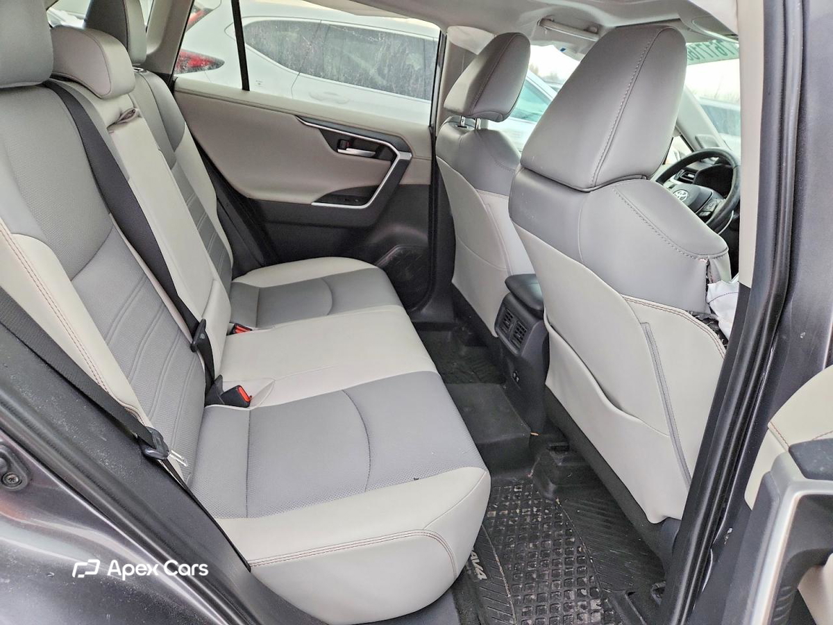 Toyota RAV 4 2019
