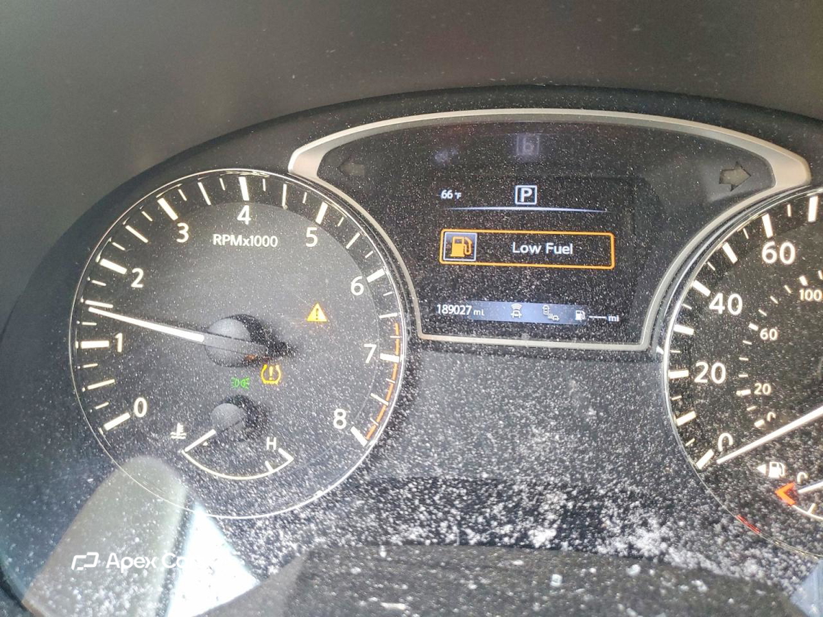 Nissan Altima 2018