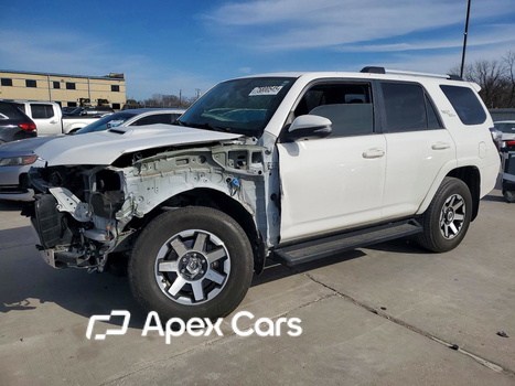 Toyota 4Runner 2018 - Image 1 of 12