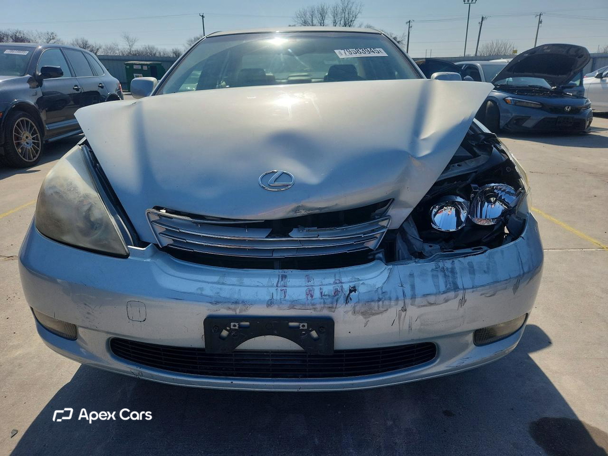Lexus ES 2002