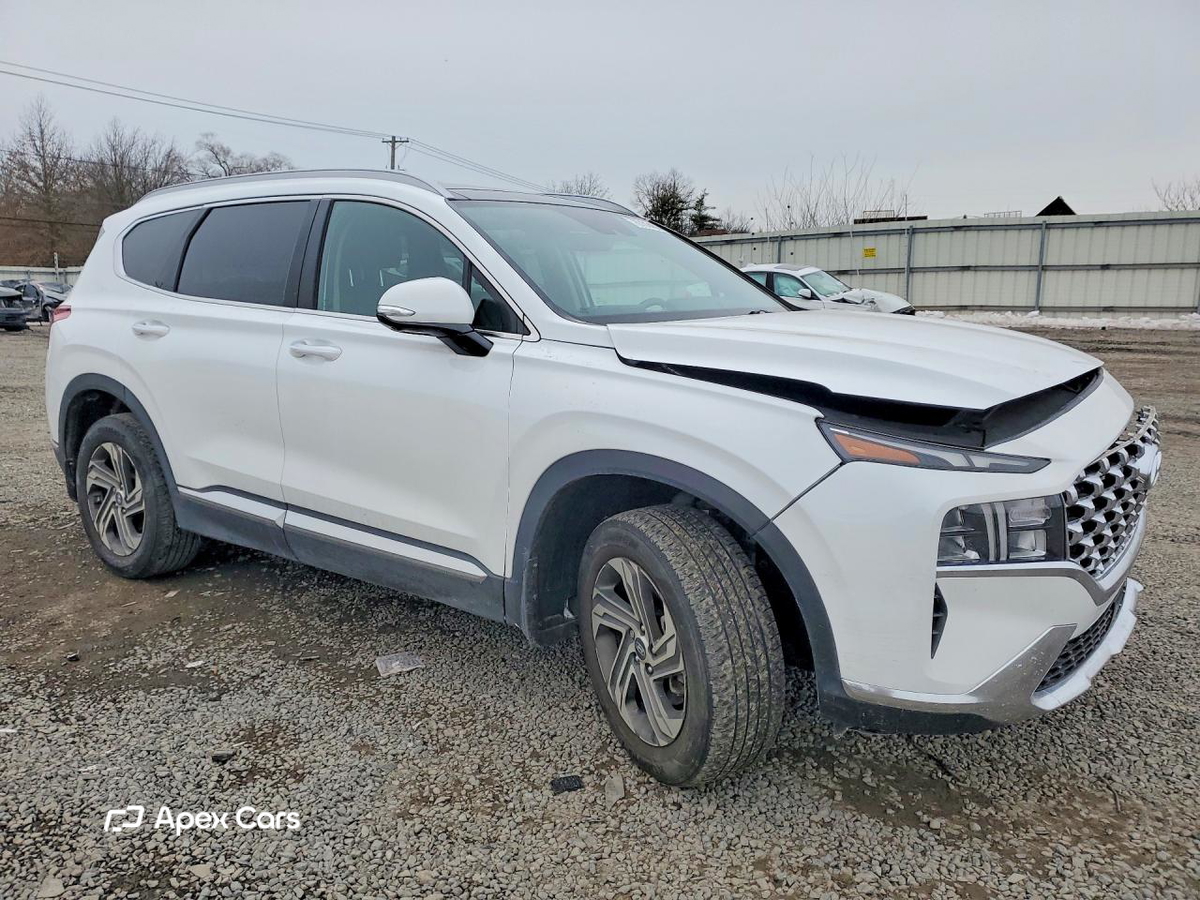Hyundai Santa Fe 2023