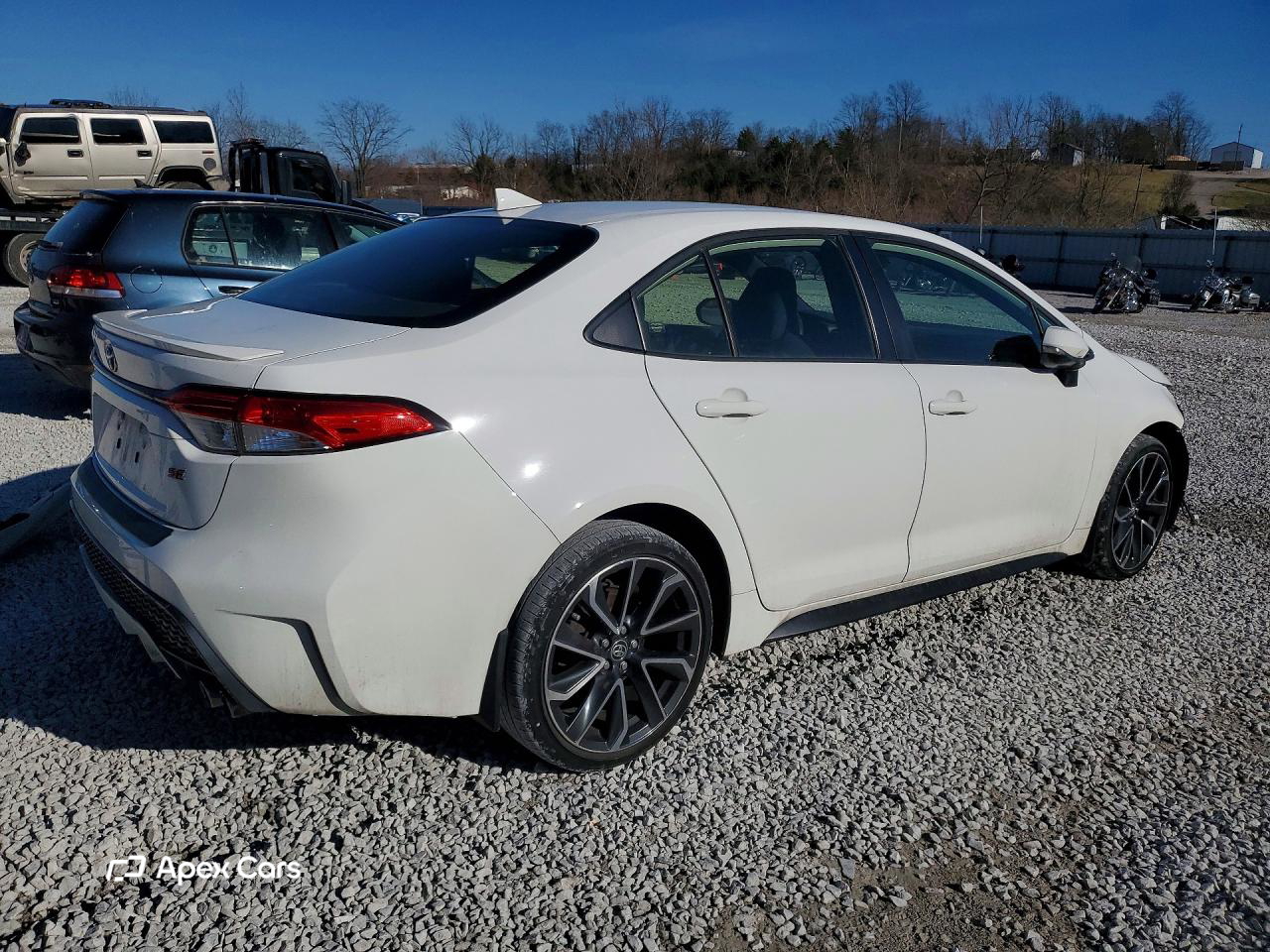 Toyota Corolla 2021