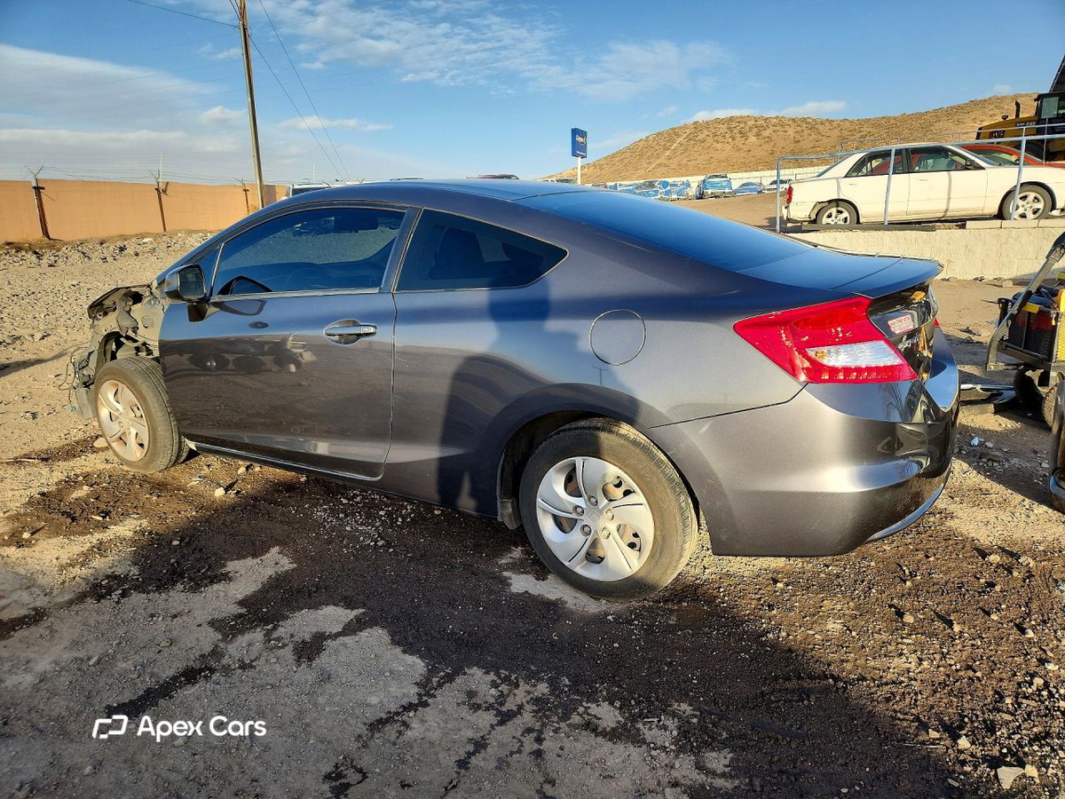 Honda Civic 2013