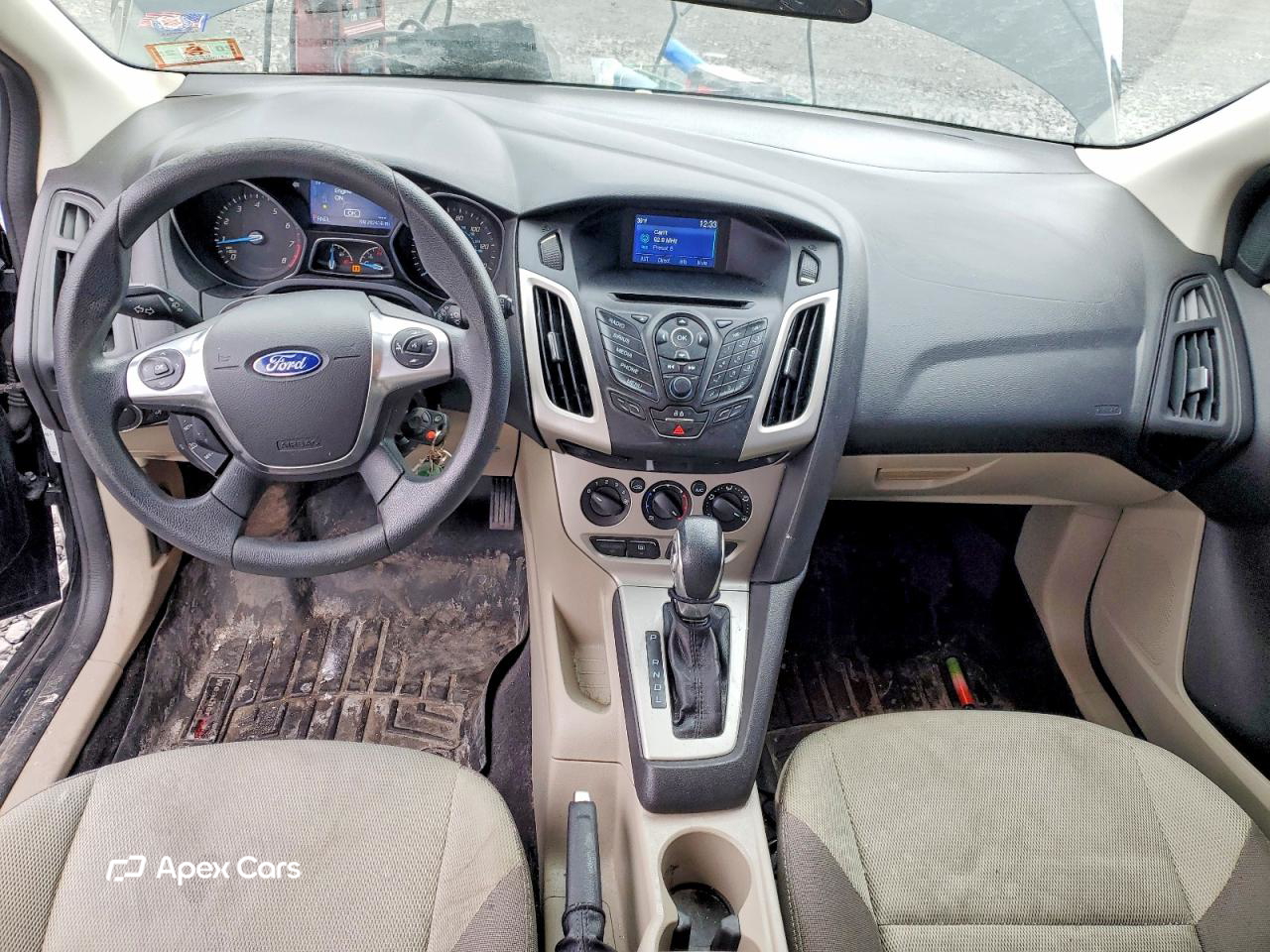 Ford Focus 2014