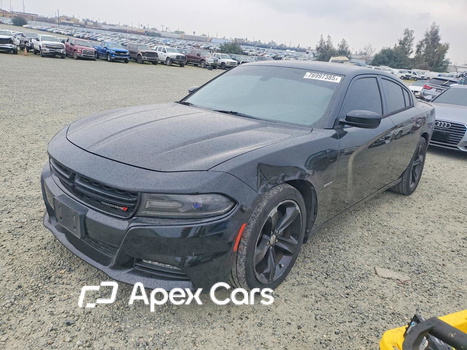 Dodge Charger 2016 - Zdjęcie 1 z 12