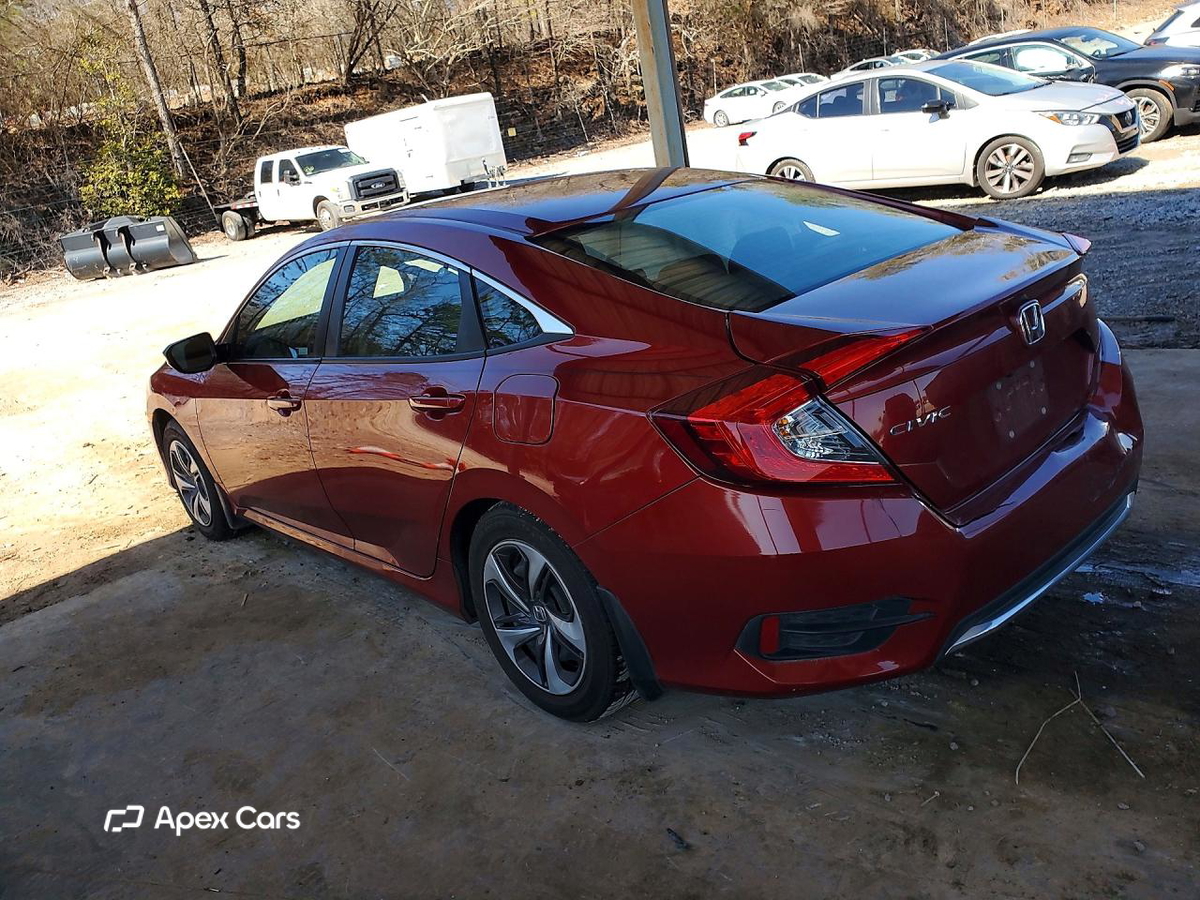 Honda Civic 2020