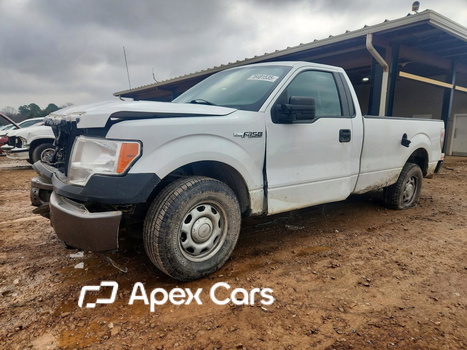 Ford F-150 2012 - Image 1 of 13
