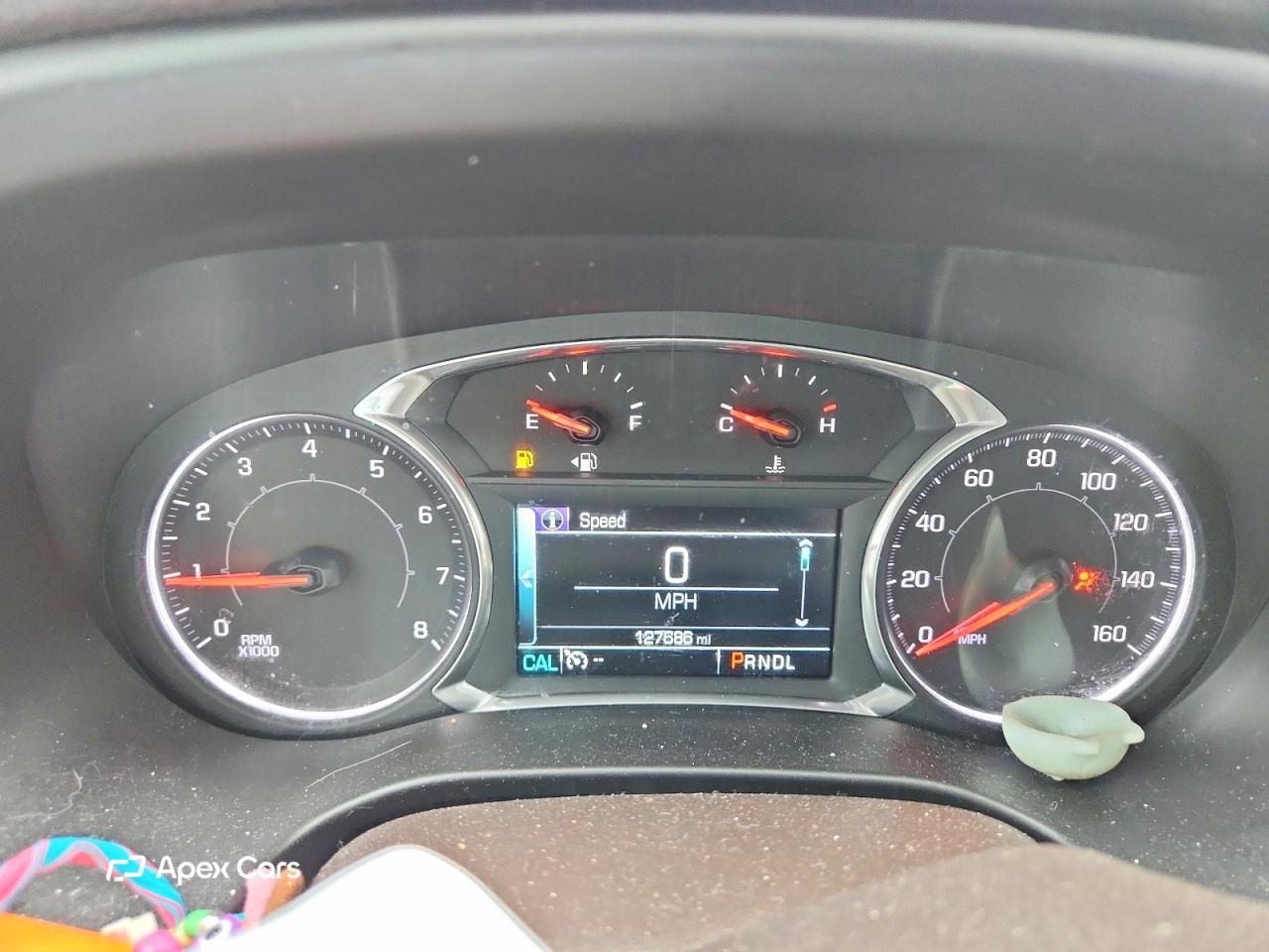 GMC Acadia 2018