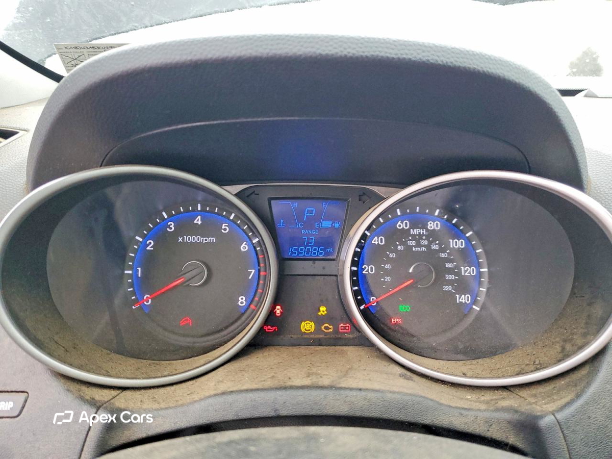 Hyundai Tucson 2012