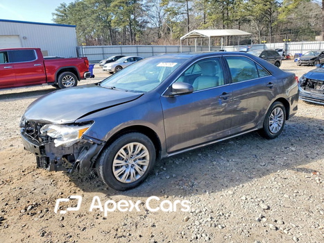 Toyota Camry 2012 - Image 1 of 14