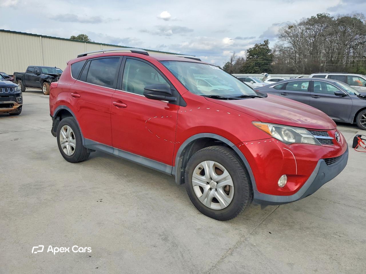 Toyota RAV 4 2015