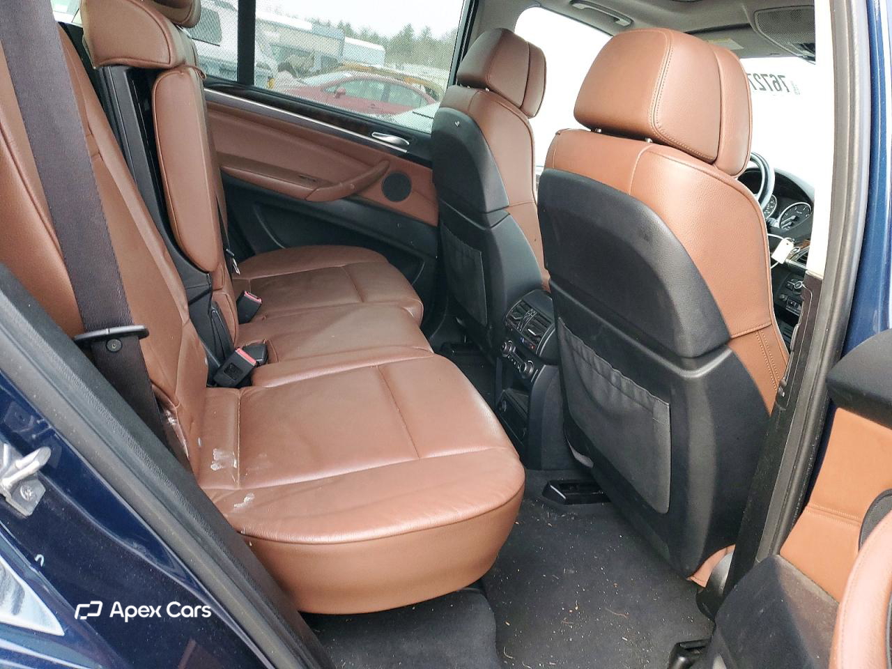 BMW X5 2012