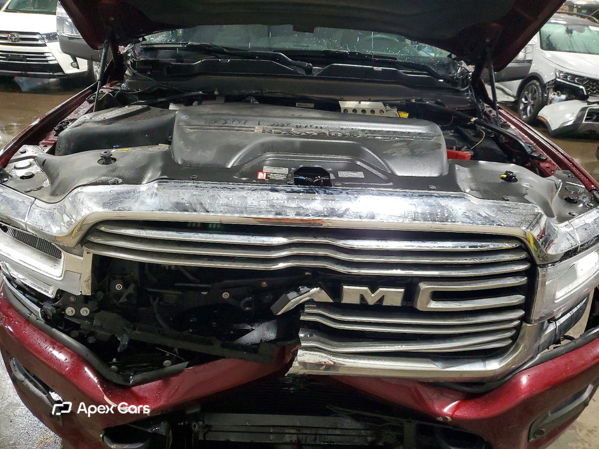 RAM 2500 2024