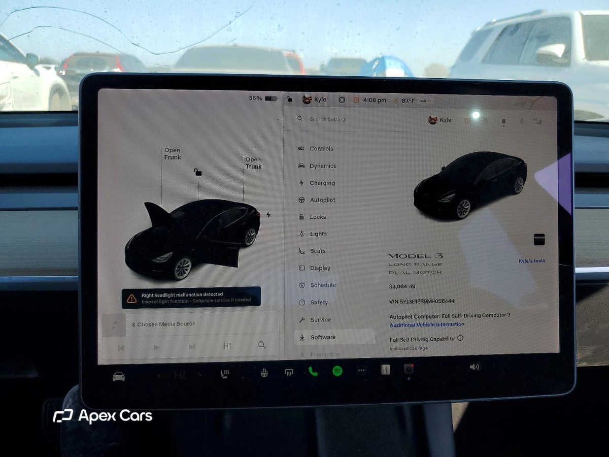Tesla Model 3 2021
