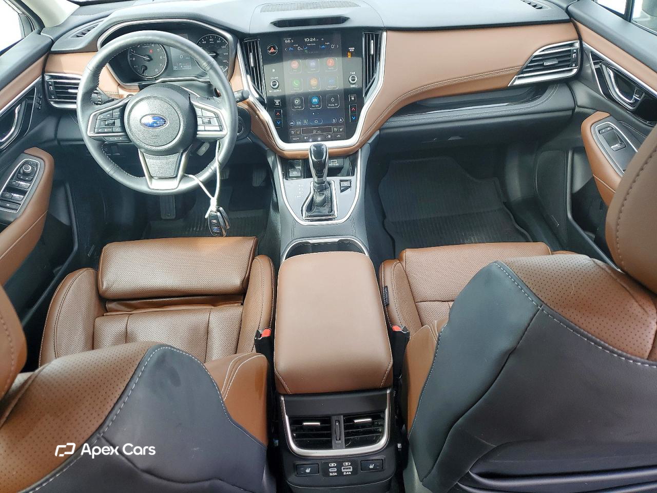 Subaru Outback 2025