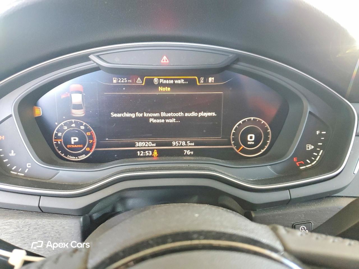 Audi A4 2019