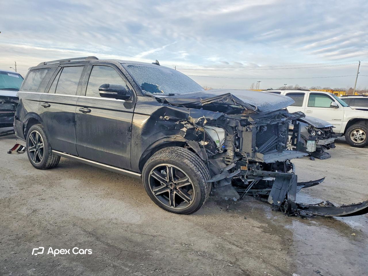 Ford Expedition 2018