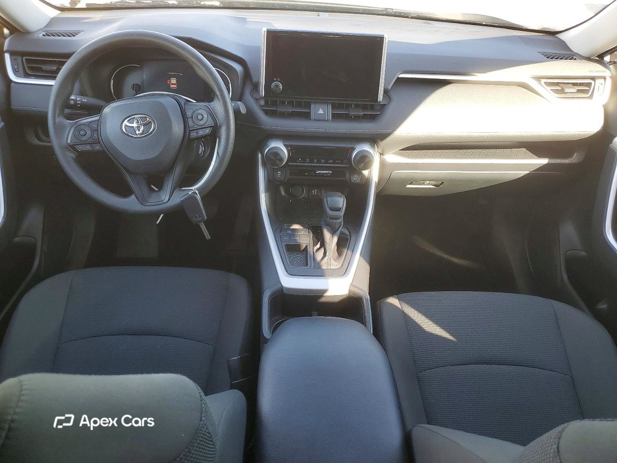 Toyota RAV 4 2025