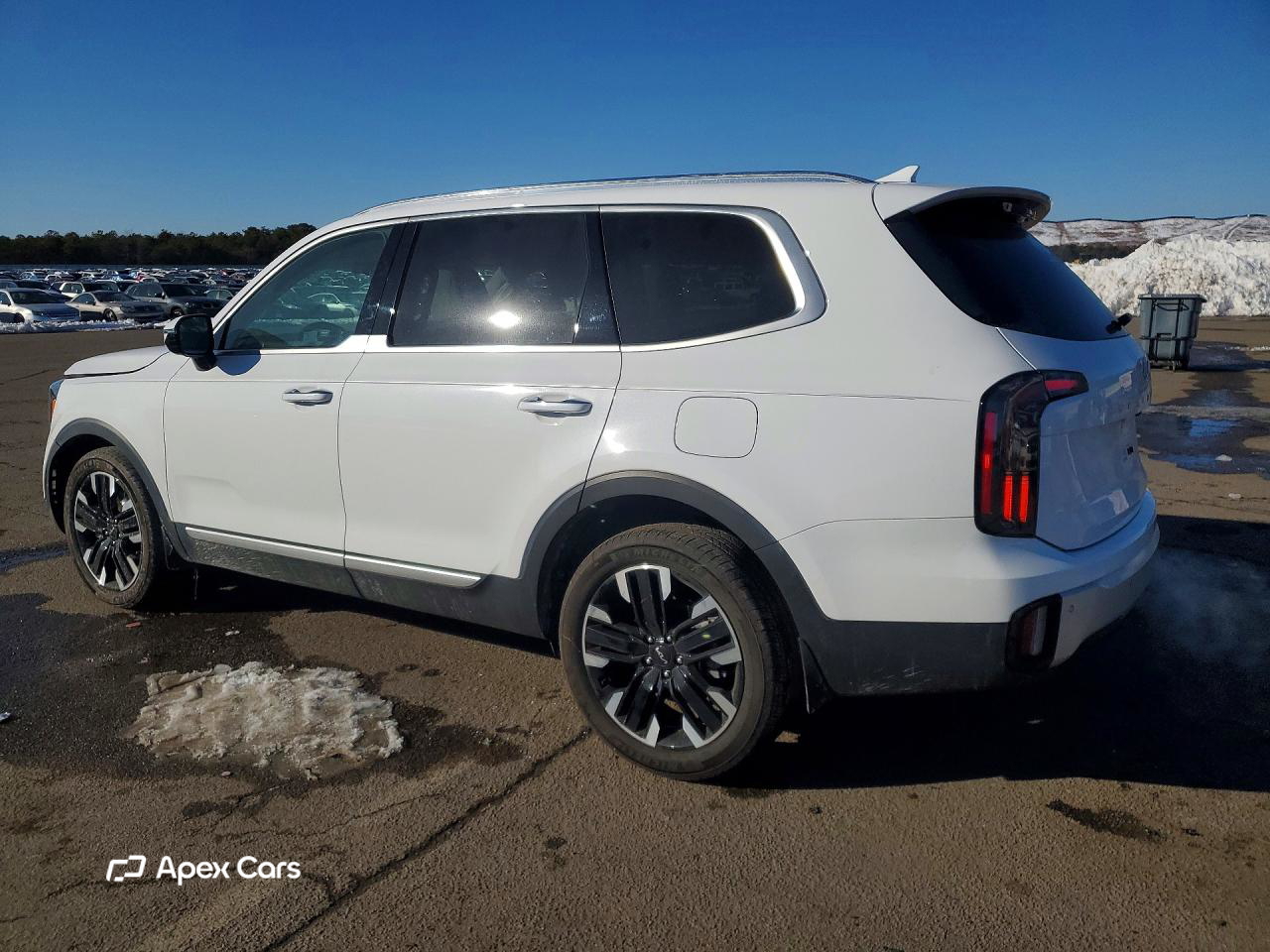 Kia Telluride 2024