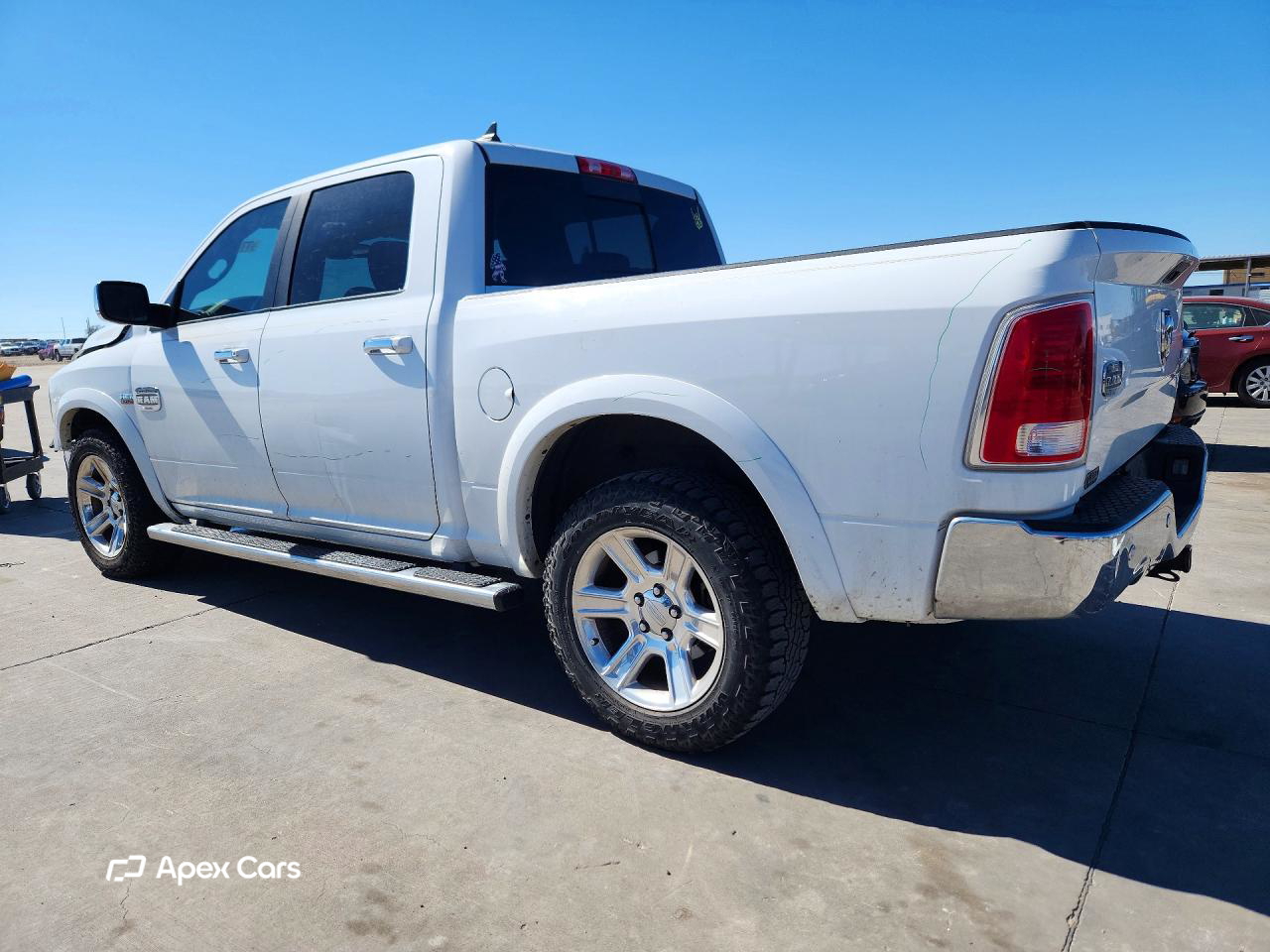 RAM 1500 2016