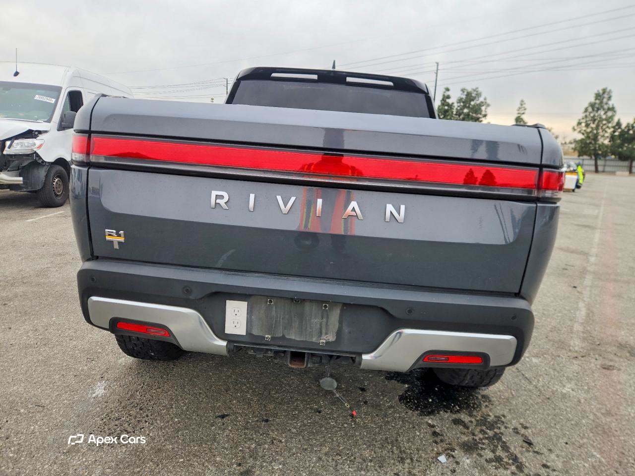 Rivian R1T 2022