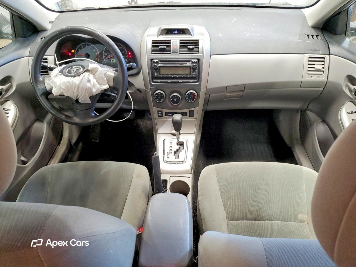 Toyota Corolla 2012