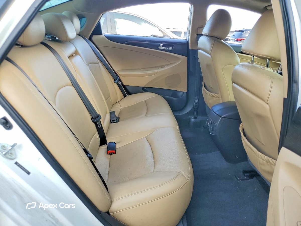Hyundai Sonata 2014