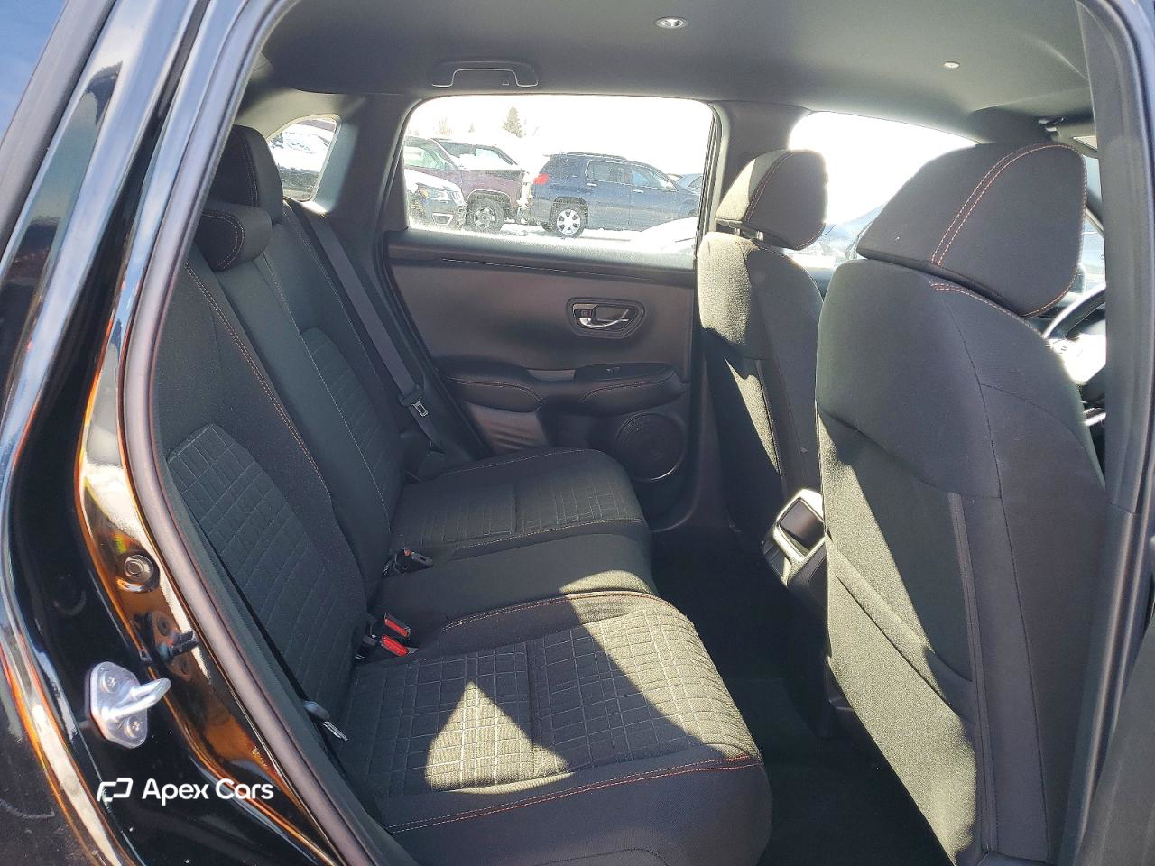 Honda HR-V 2023