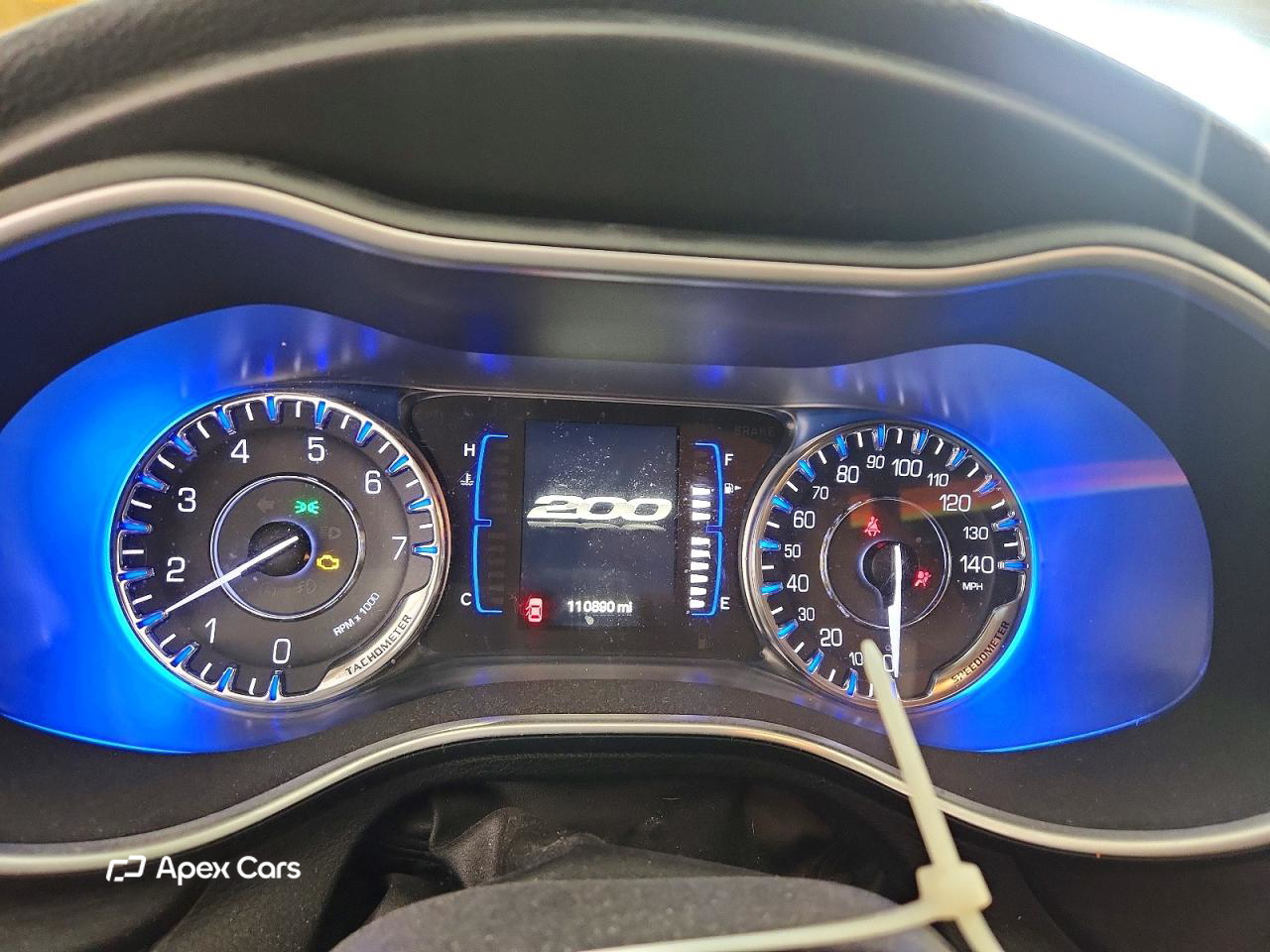 Chrysler 200 2015