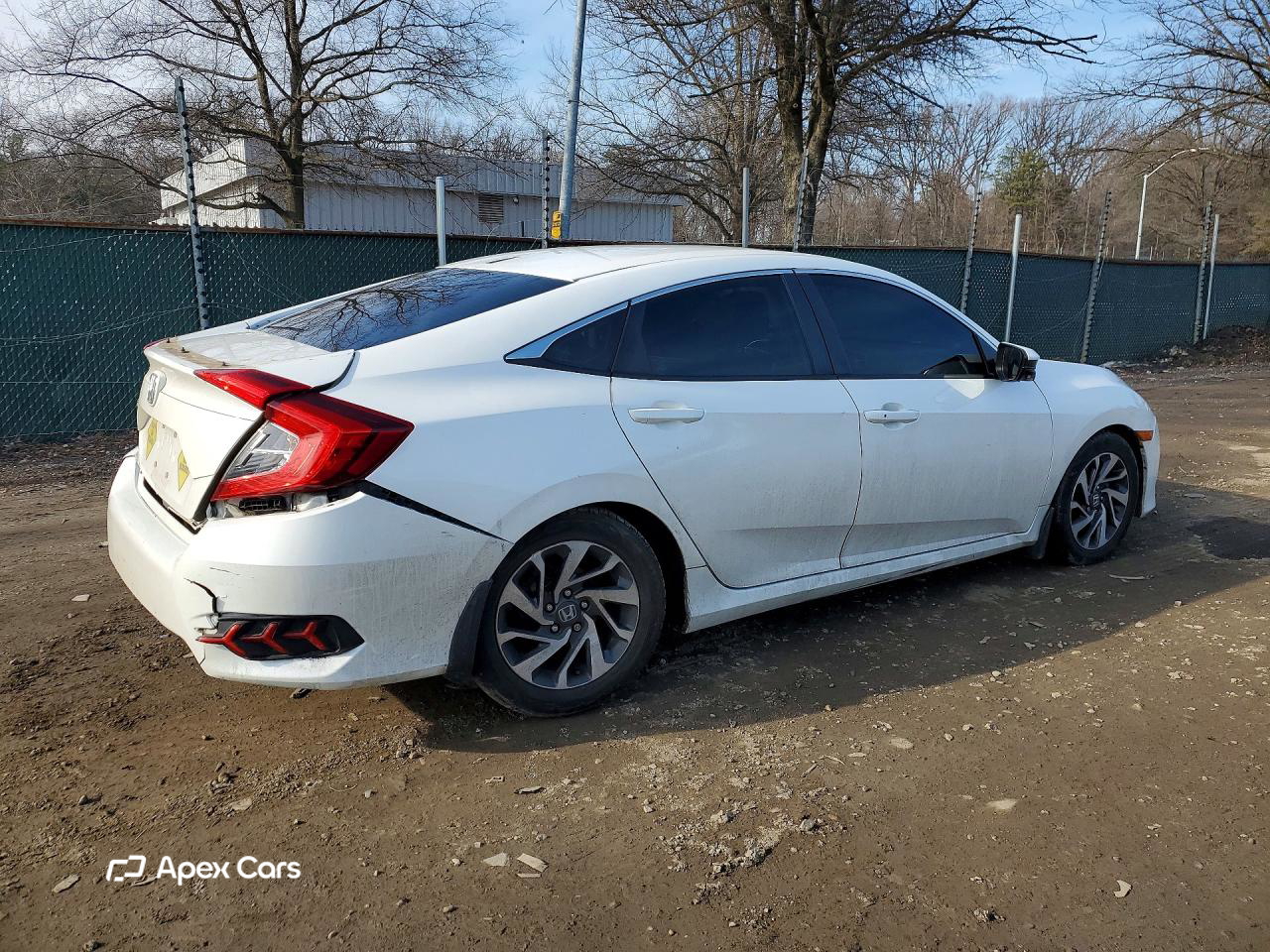 Honda Civic 2016