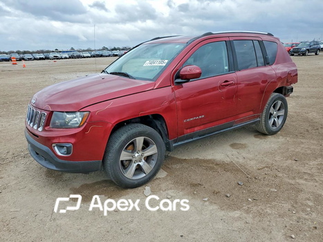 Jeep Compass 2016 - Image 1 of 13