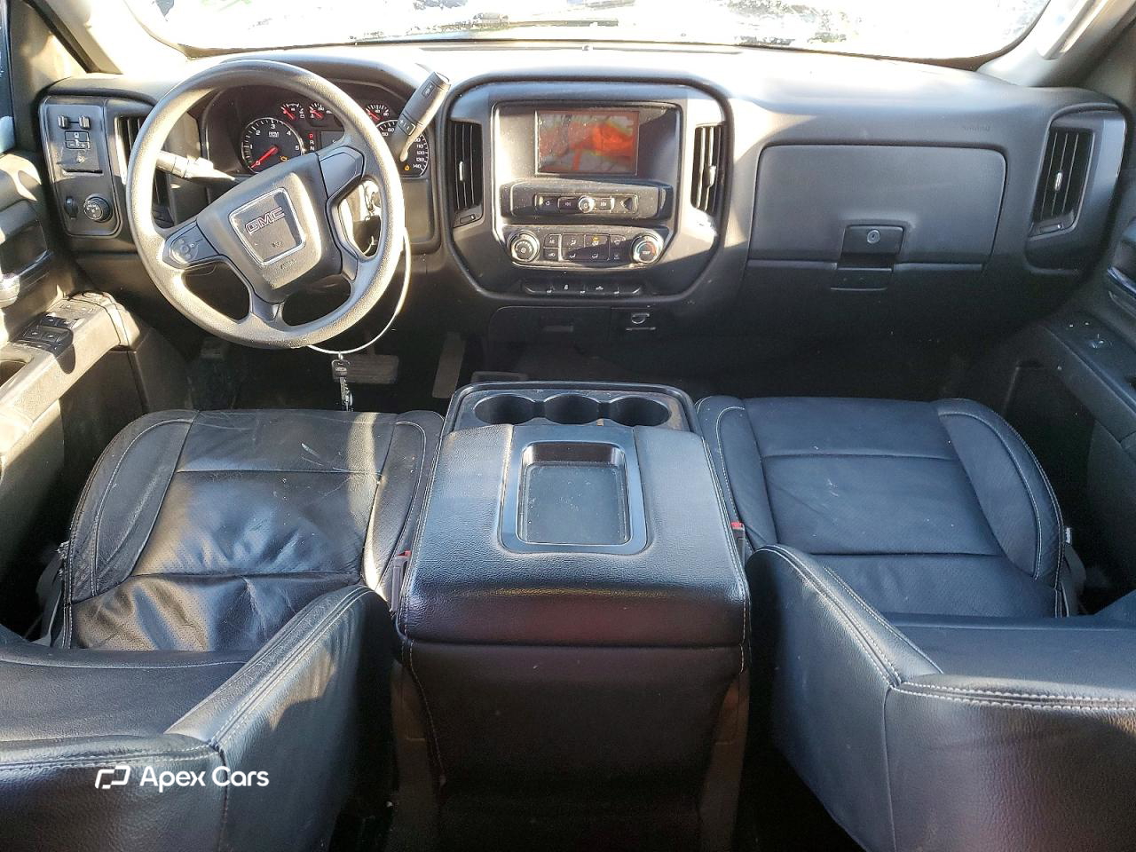 GMC Sierra 2018