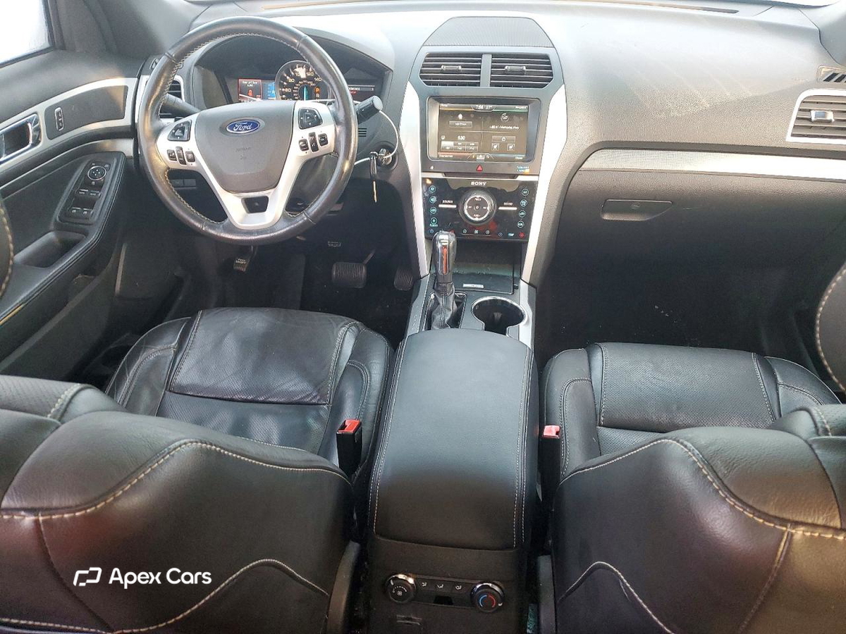 Ford Explorer 2015