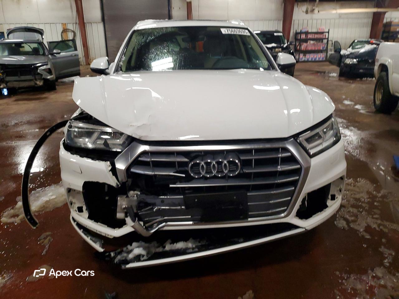 Audi Q5 2018
