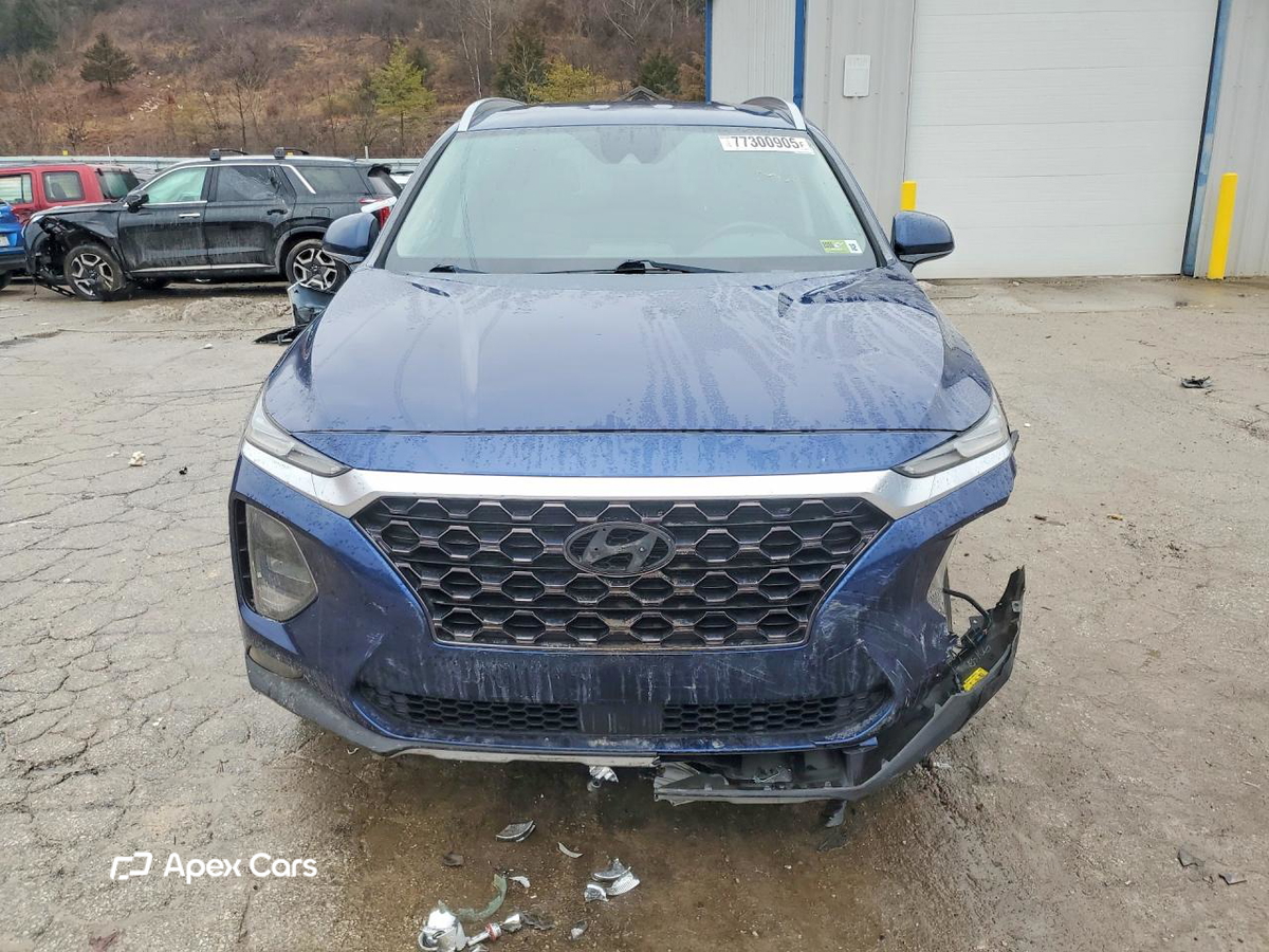 Hyundai Santa Fe 2019