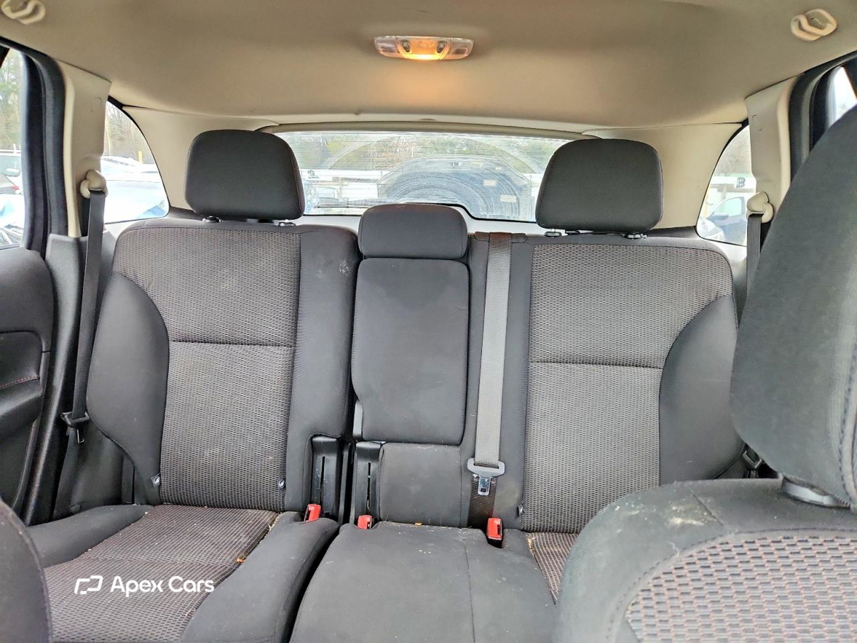 Ford Edge 2013