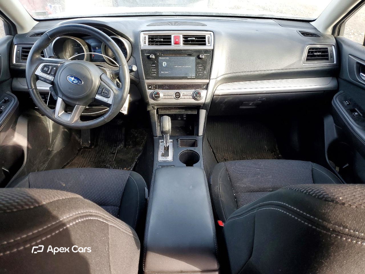 Subaru Outback 2017