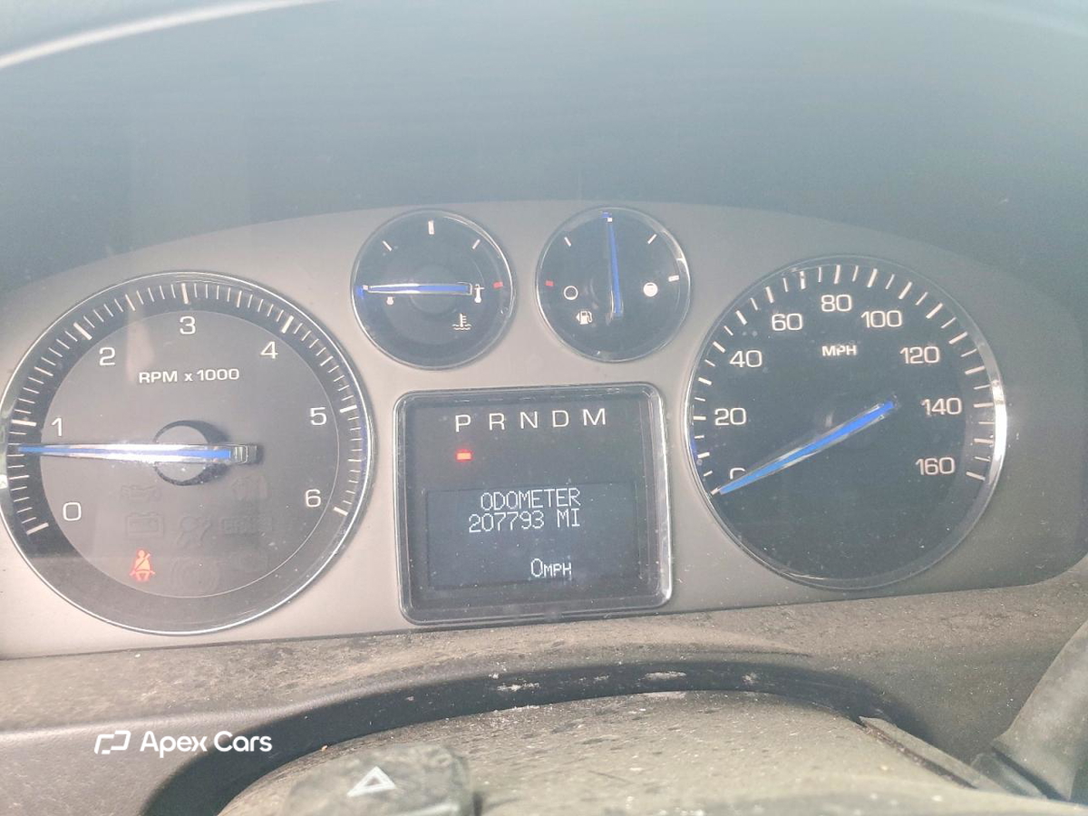 Cadillac Escalade 2007