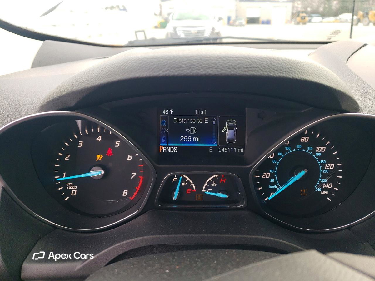 Ford Escape 2015