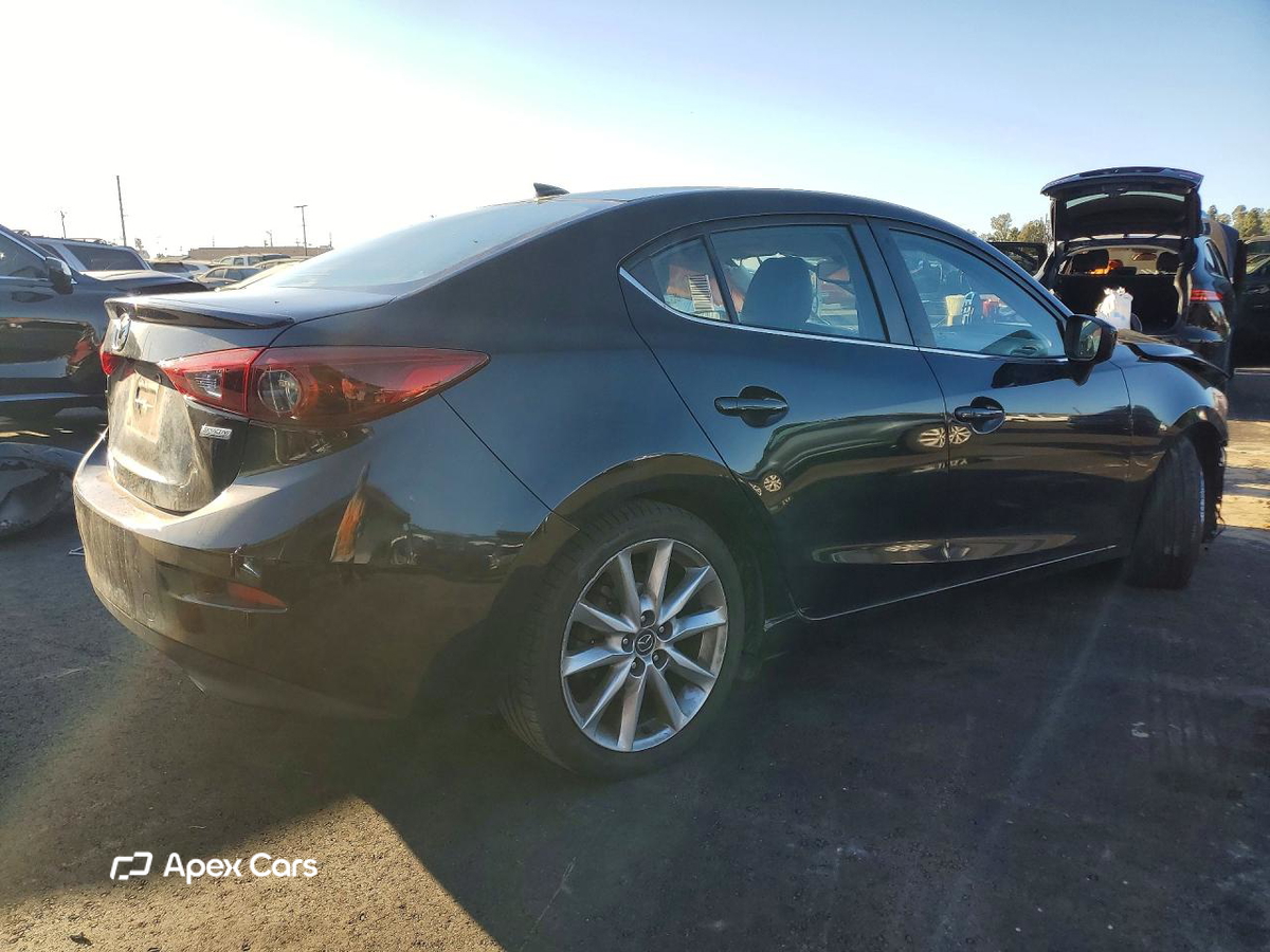 Mazda 3 2017