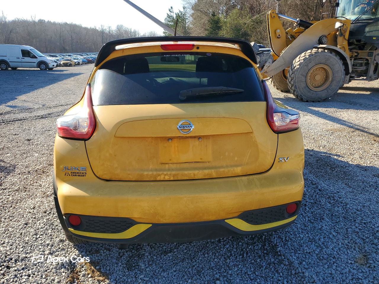Nissan Juke 2016