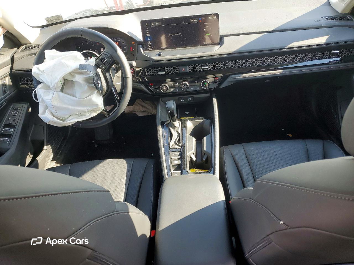 Honda Accord 2025