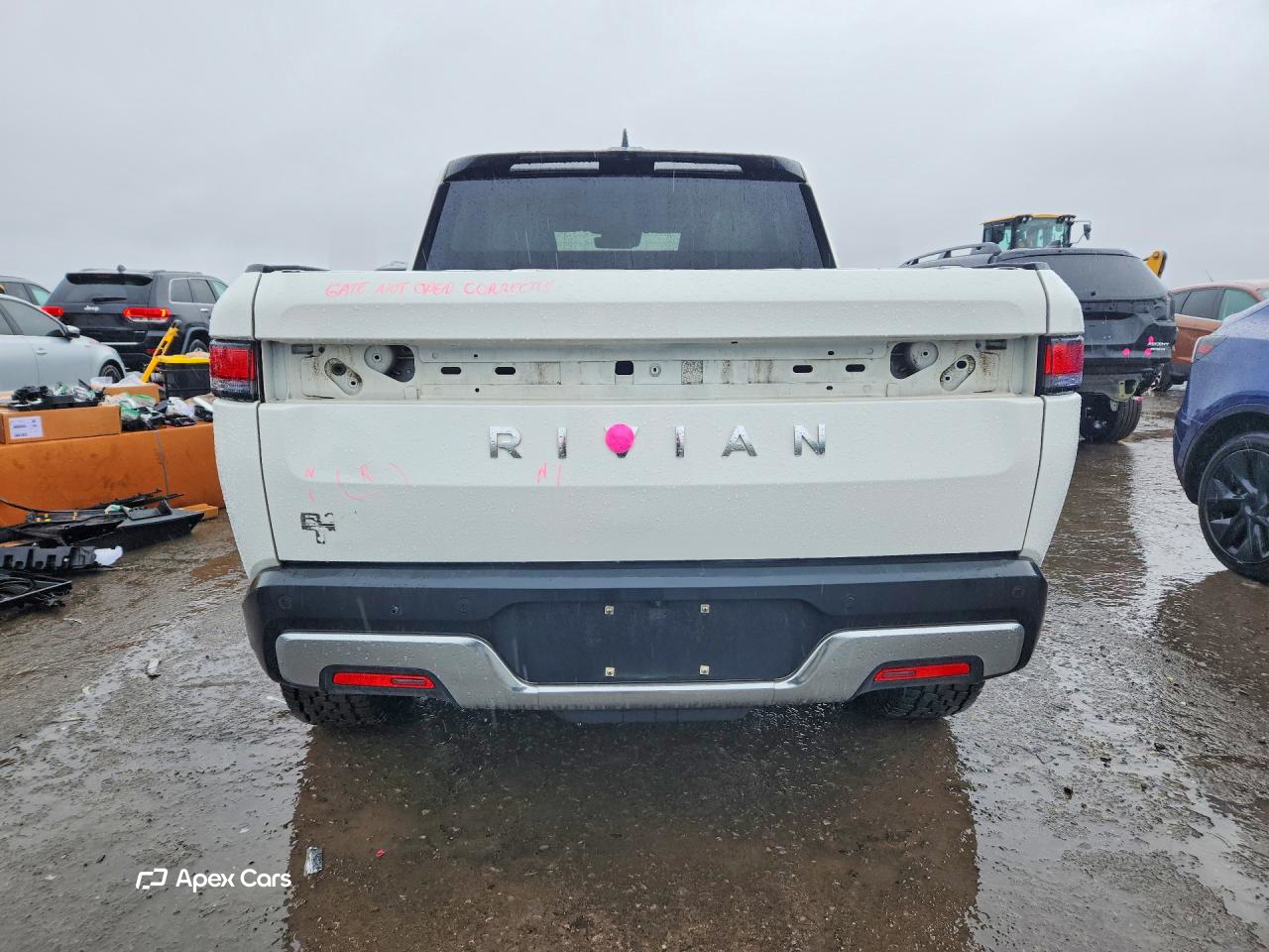 Rivian R1T 2023