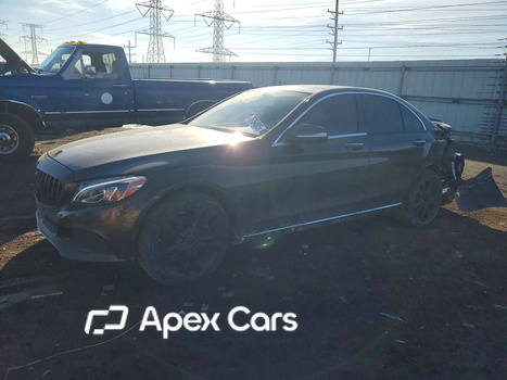 Mercedes-Benz C-klasse 2015 - Image 1 of 13