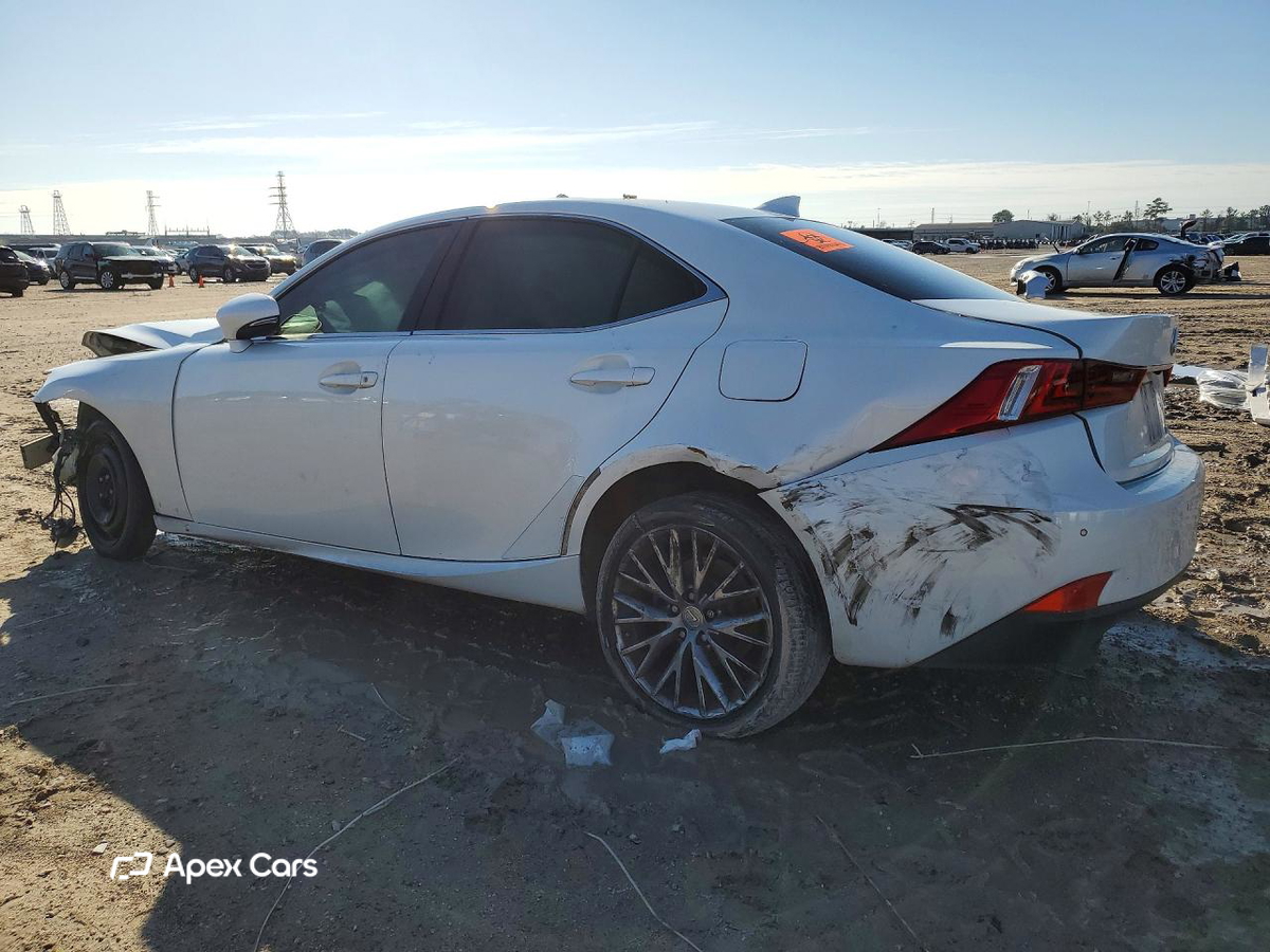 Lexus IS 2014