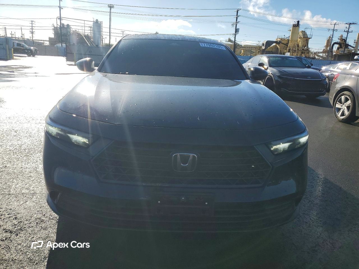 Honda Accord 2025