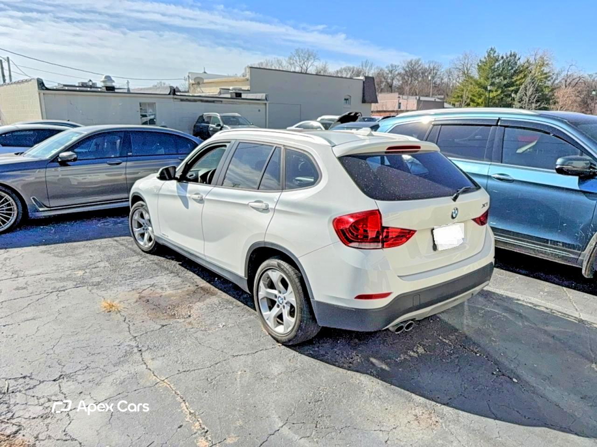 BMW X1 2015