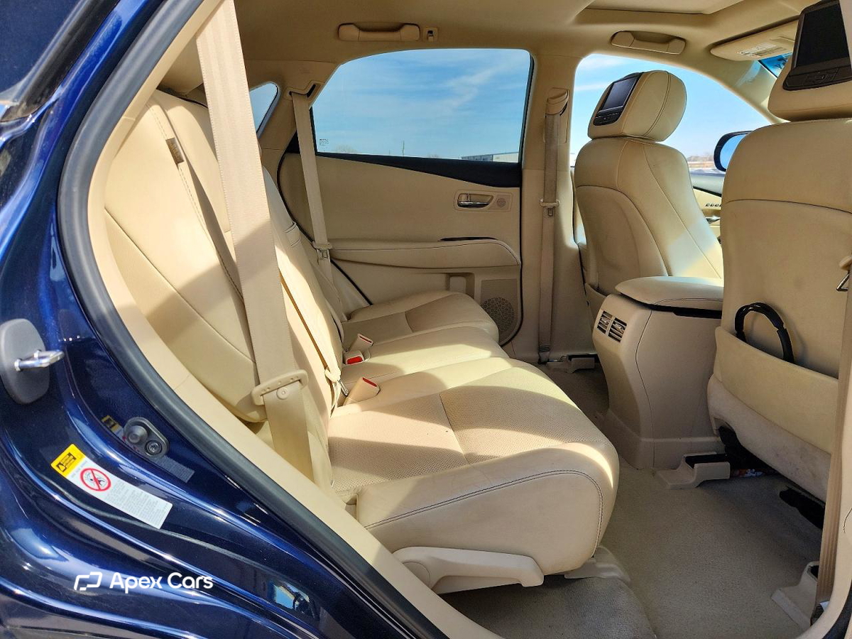 Lexus RX 2015