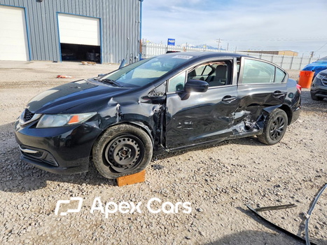 Honda Civic 2015 - Image 1 of 13